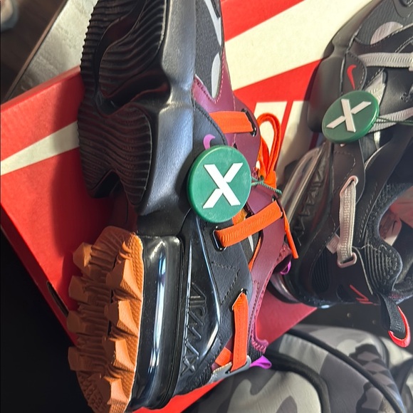 Nike Multicolor Sneakers